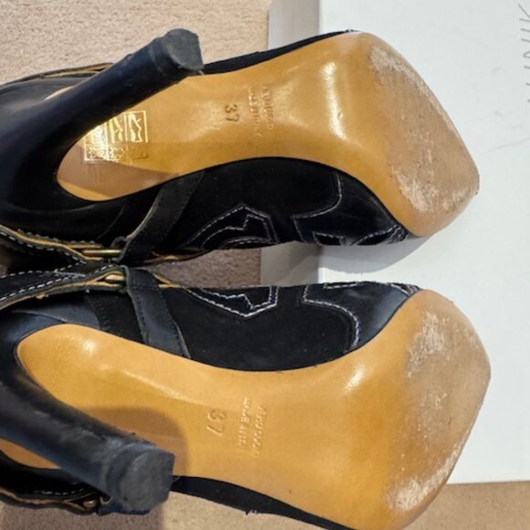 Isabel Marant Booties - Picture 6 of 10